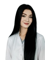 Фото врача: Сейтумерова Левиза Исмаиловна