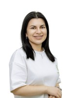 Врач Ахчил Нилюфер Ахтем кызы