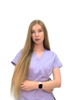 Фото врача: Козуб Дарья Фёдоровна