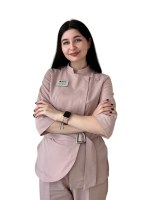 Паркосиди Мария Николаевна Фото врача: Паркосиди Мария Николаевна