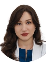 Фото врача: Сефералиева Ребия Энверовна