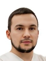 Врач Мустафаев Айдер Сеиднериевич