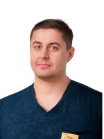 Врач Борисов Игорь Валерьевич