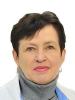 Врач Крючкова Ольга Николаевна