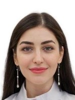 Врач Сафарян Лия Зограбовна
