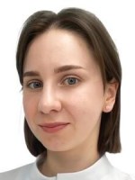 Врач Юрасова Дарья Николаевна