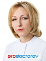Фото врача: Девянина (Быченко) Светлана Владимировна