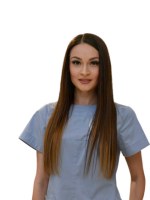 Врач Жабина (Криулина) Ангелина Андреевна