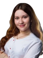 Врач Борзенкова Кристина Владимировна