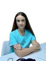 Врач Осокина Анастасия Александровна