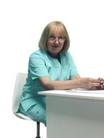 Врач Савенкова Людмила Васильевна