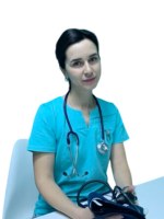 Врач Объедкова Наталья Юрьевна