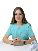 Фото врача: Веретенникова Кристина Сергеевна