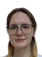 Врач Чижикова Екатерина Сергеевна