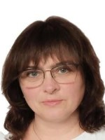Врач Жарикова Алла Владимировна