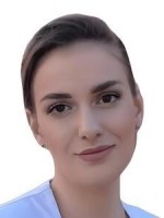Врач Абрамова Ольга Игоревна