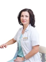 Фото врача: Соболенко Марина Сергеевна