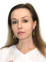 Фото врача: Караман (Корнева) Юлия Михайловна