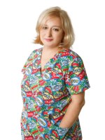 Фото врача: Болуева Оксана Юрьевна
