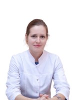 Фото врача: Халипова Мария Андреевна