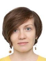 Фото врача: Потапова (Дмитриева) Мария Юрьевна