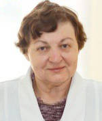 Врач Максимова Людмила Васильевна