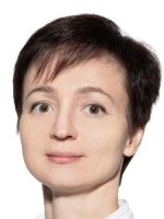 Фото врача: Черная Ирина Валерьевна