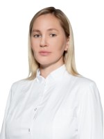 Фото врача: Отрадных Анастасия Александровна