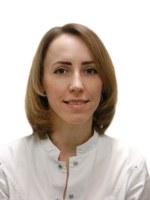 Фото врача: Крюкова Инна Валерьевна