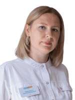 Фото врача: Герасименко Ольга Геннадьевна