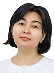 Врач Утешева Айгуль Владимировна