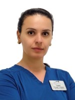 Фото врача: Тедеева Русудан Гелаевна