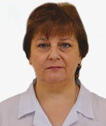 Врач Частова Елена Владимировна