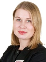 Врач Леон Елизавета Юрьевна
