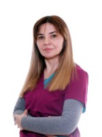Фото врача: Комбарова Асарат Комбаровна