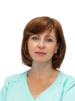 Врач Четвертухина Елена Геннадьевна