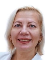 Фото врача: Румянцева Елена Евгеньевна