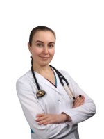 Врач Беркис Дарья Андреевна