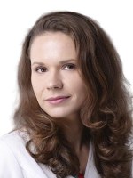 Фото врача: Павлова Анна Геннадьевна