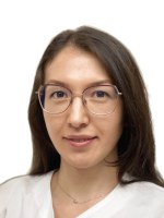 Фото врача: Галиева Ляйсан Камиловна
