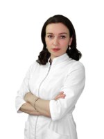 Фото врача: Бокова Лиза Магомедовна