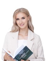 Фото врача: Кравченко Алина Павловна