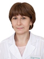 Фото врача: Мозговая Светлана Валерьевна