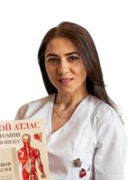 Фото врача: Гусейнова Марьям Алиевна