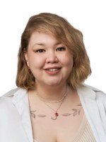 Фото врача: Берчитова Валерия Владимировна