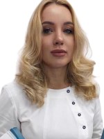 Врач Бородина Олеся Андреевна