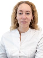 Фото врача: Вавуло Анна Геннадьевна