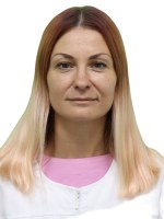 Фото врача: Быкова Серафима Георгиевна