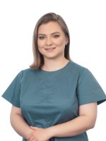Фото врача: Паук Мария Сергеевна