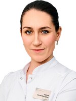 Врач Сорокина Светлана Викторовна